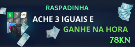 78kn: O Guia Definitivo Para Jogadores Brasileiros01 - 78kn 🎰🔥 Martingale turbinado: após 3 perdas seguidas dobre agressivo — quem aguenta a sequência certa vira a banca em minutos! Quem topa o risco ganha grande! 💰🤑